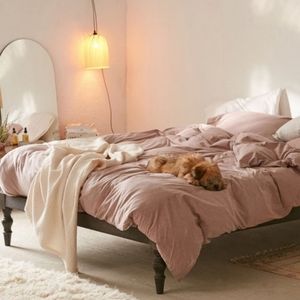 T-Shirt Jersey Duvet Cover - King